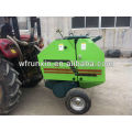 Rice straw baler 870